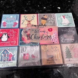 New 12 Cocoas of Christmas